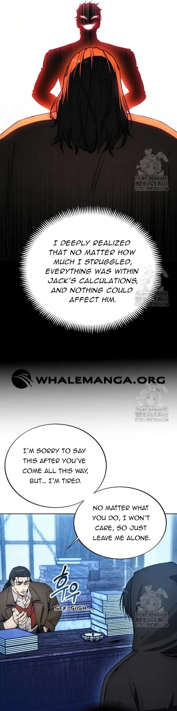 How to Live as a Villain Chapter 185 page 9