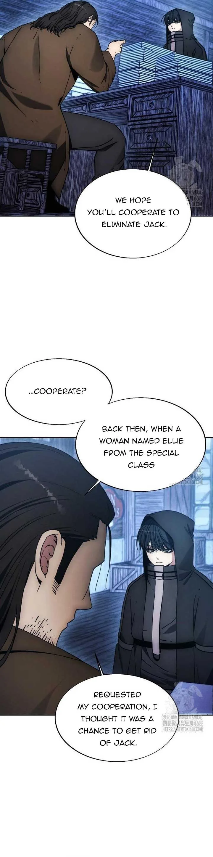 How to Live as a Villain Chapter 185 page 3
