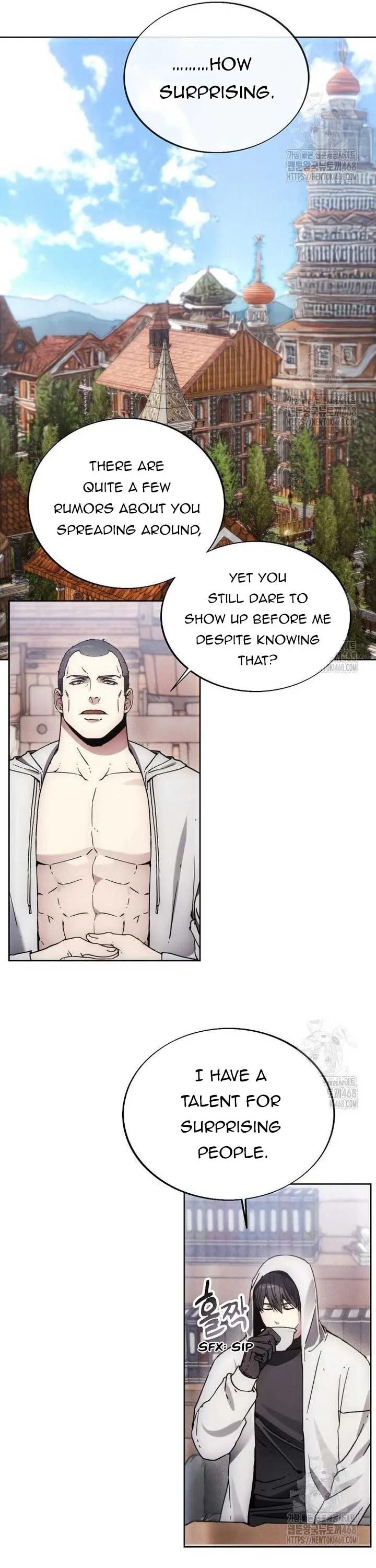 How to Live as a Villain Chapter 185 page 14