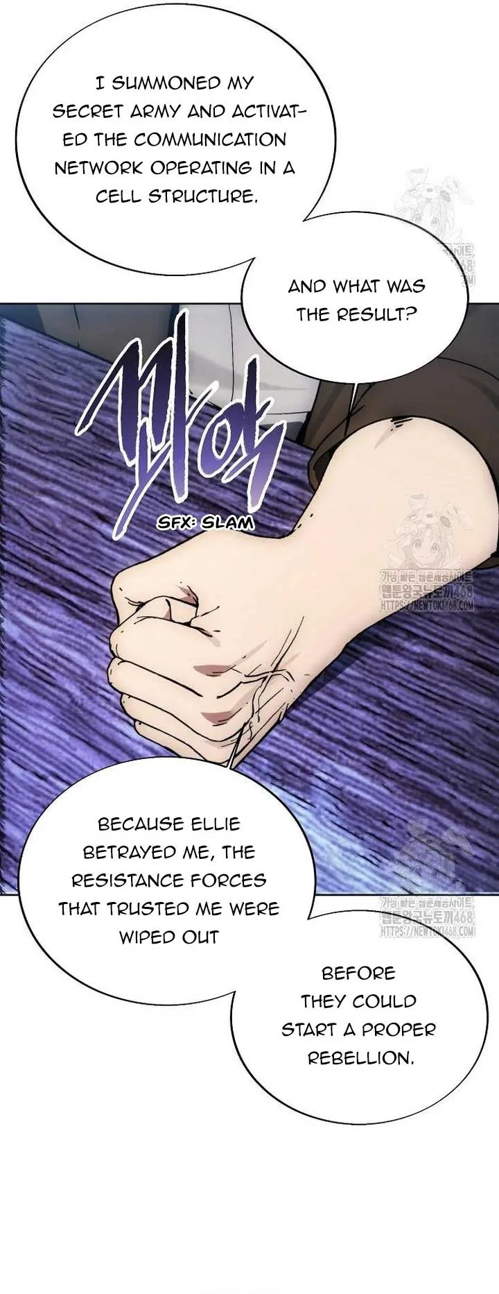 How to Live as a Villain Chapter 185 page 4