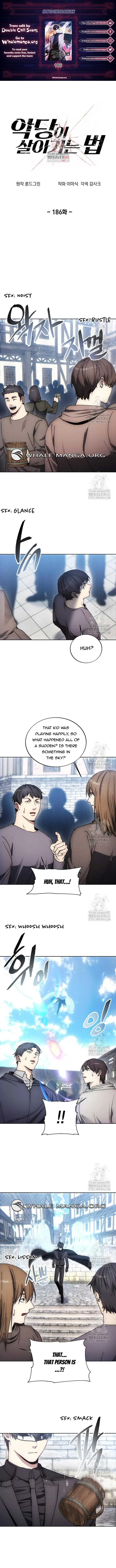 How to Live as a Villain Chapter 186 page 2