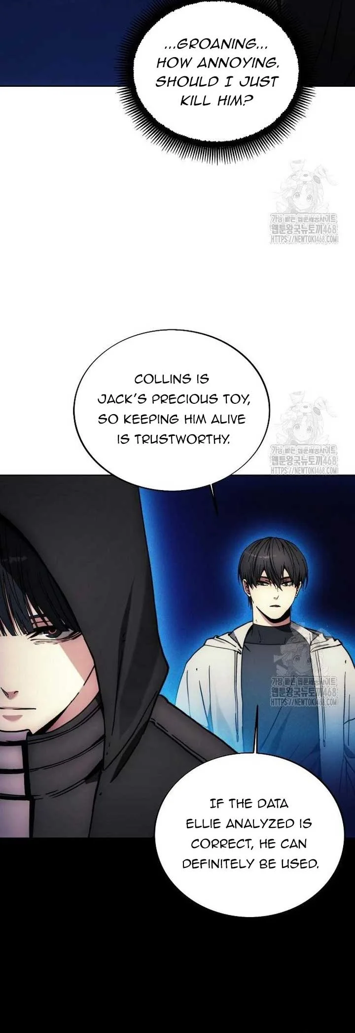 How to Live as a Villain Chapter 185 page 10