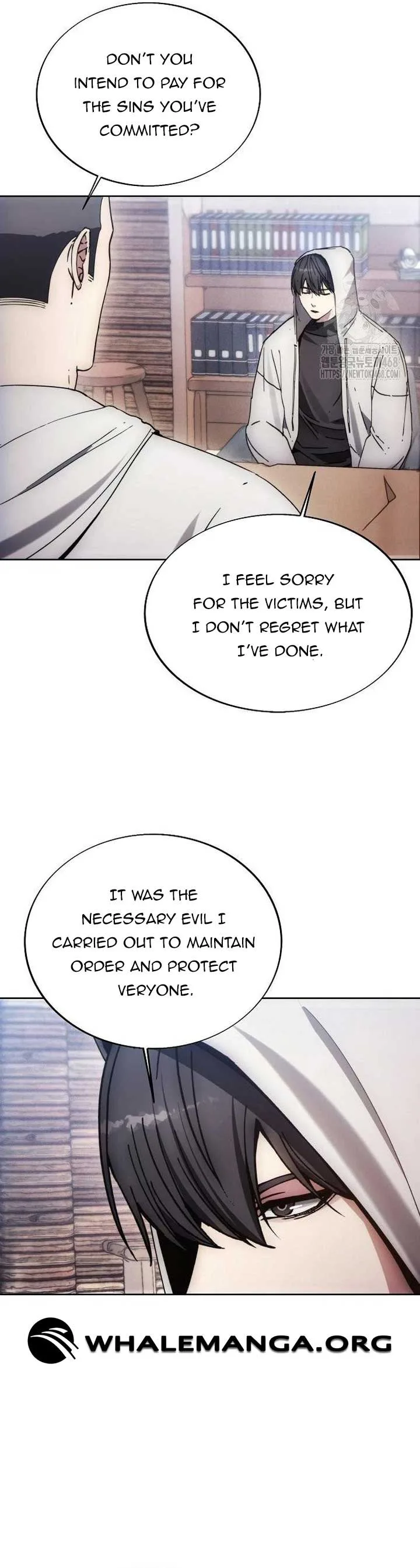 How to Live as a Villain Chapter 185 page 18