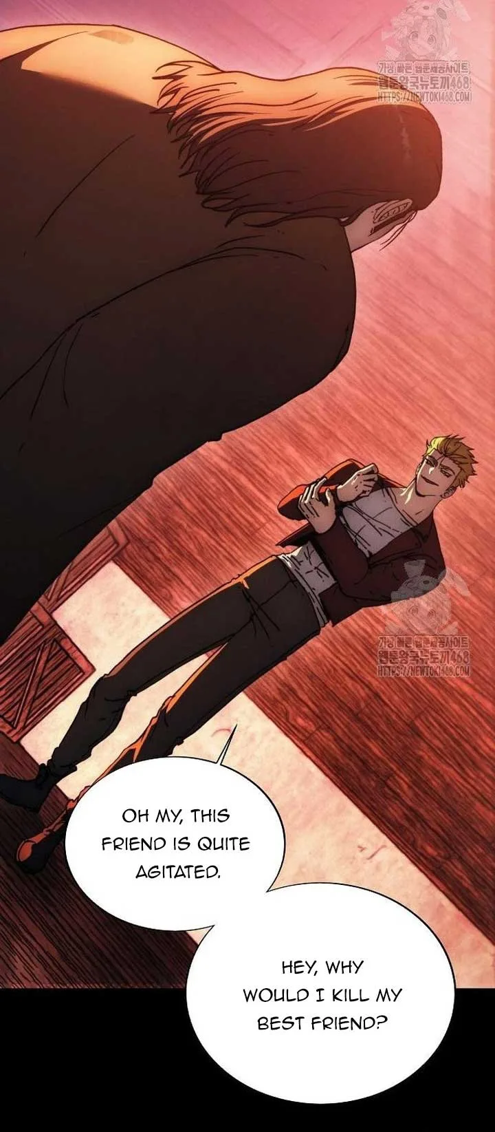 How to Live as a Villain Chapter 185 page 6