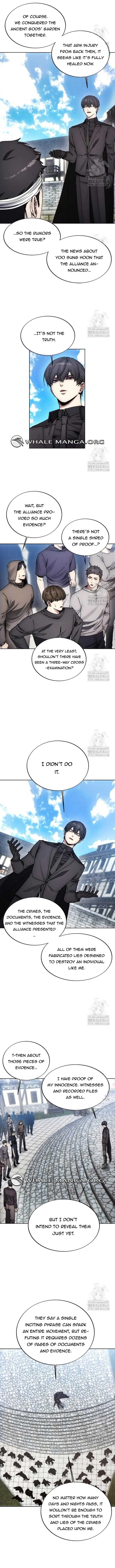 How to Live as a Villain Chapter 186 page 4
