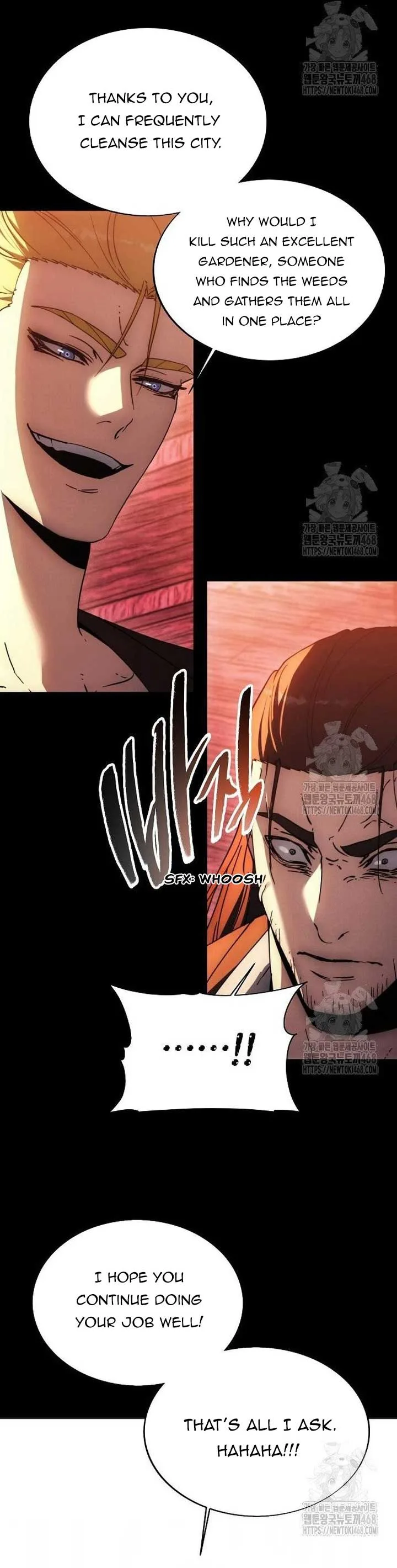 How to Live as a Villain Chapter 185 page 8