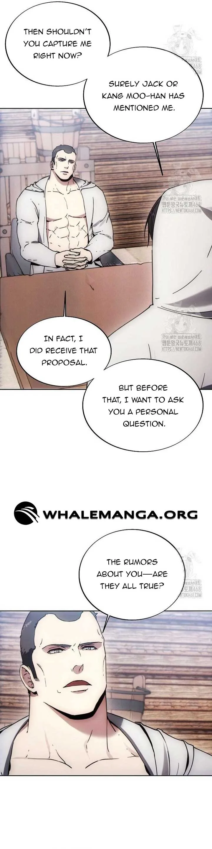 How to Live as a Villain Chapter 185 page 16