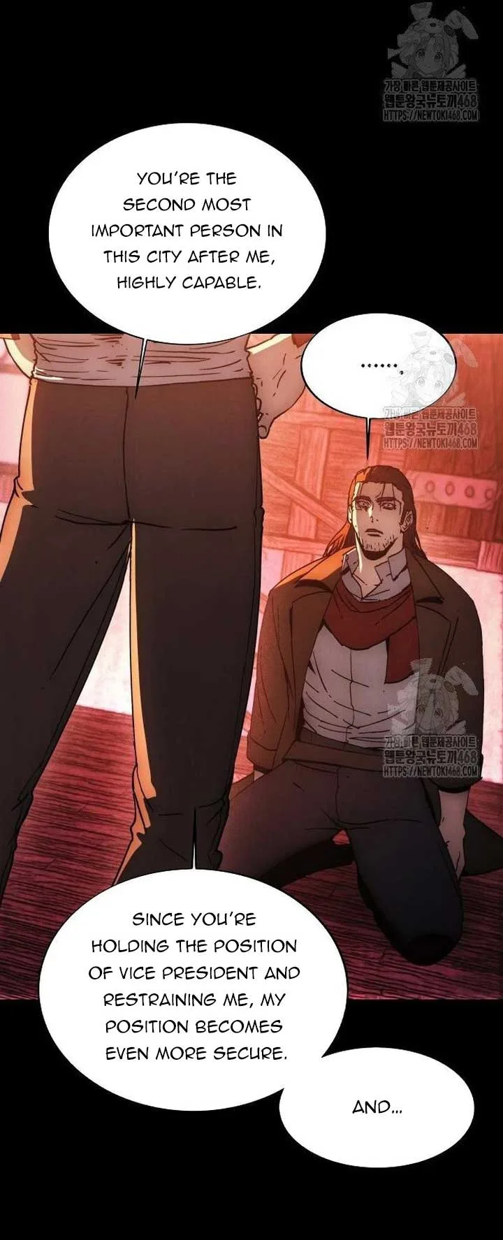 How to Live as a Villain Chapter 185 page 7
