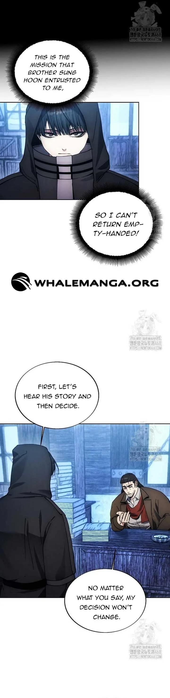 How to Live as a Villain Chapter 185 page 12