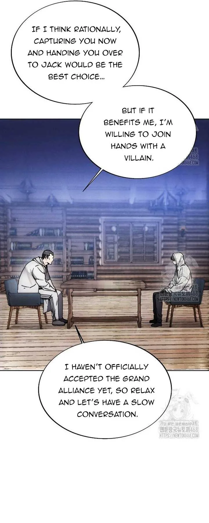 How to Live as a Villain Chapter 185 page 19
