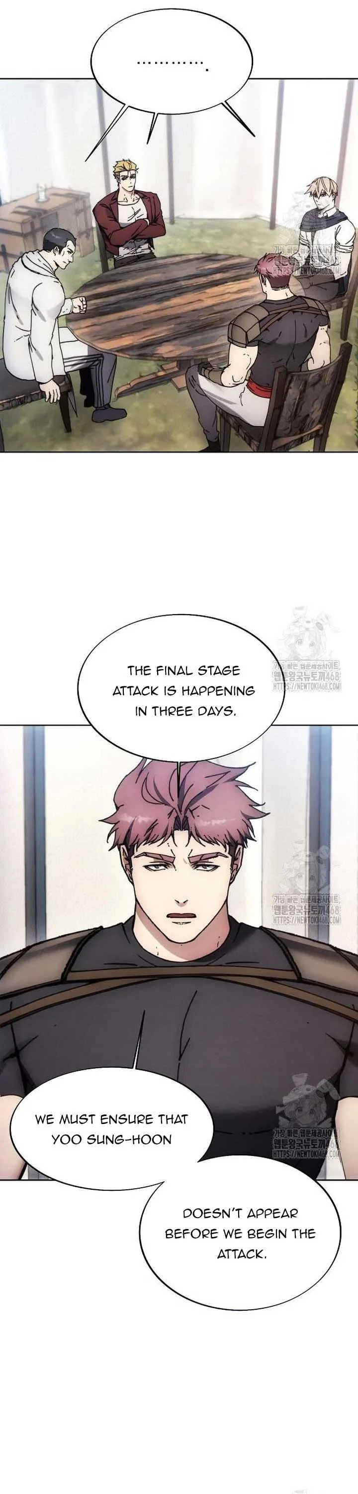 How to Live as a Villain Chapter 185 page 30