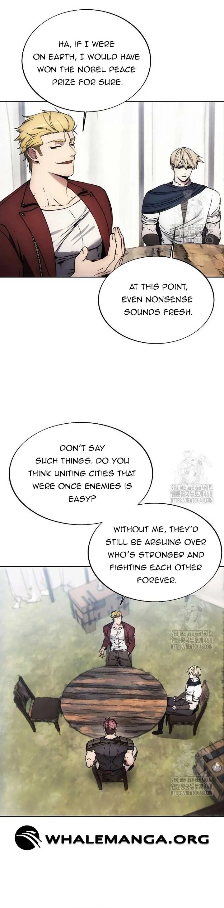 How to Live as a Villain Chapter 185 page 24