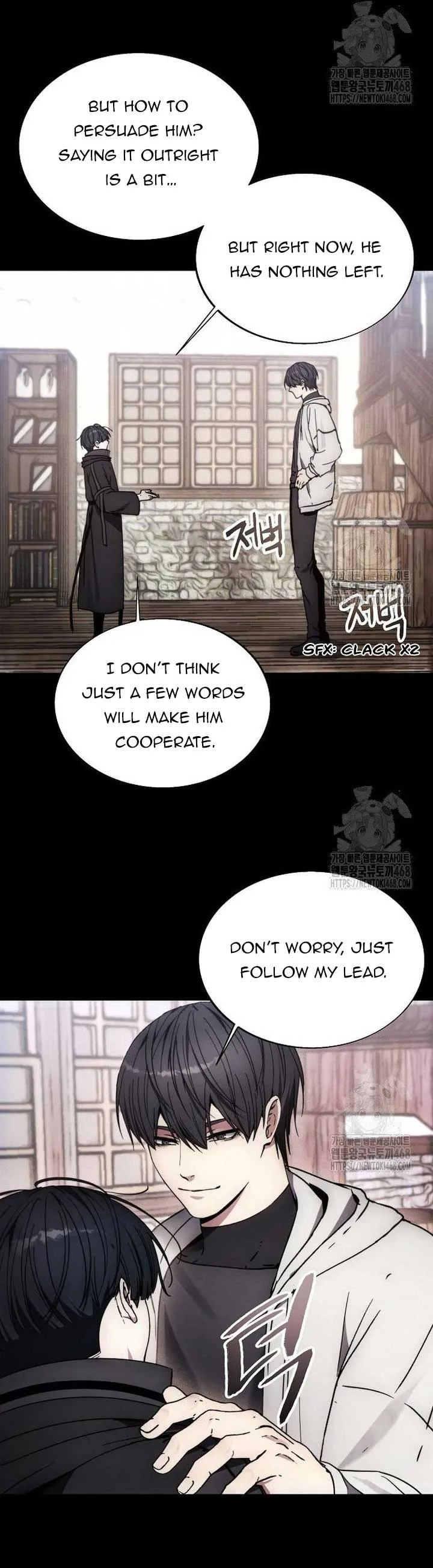 How to Live as a Villain Chapter 185 page 11