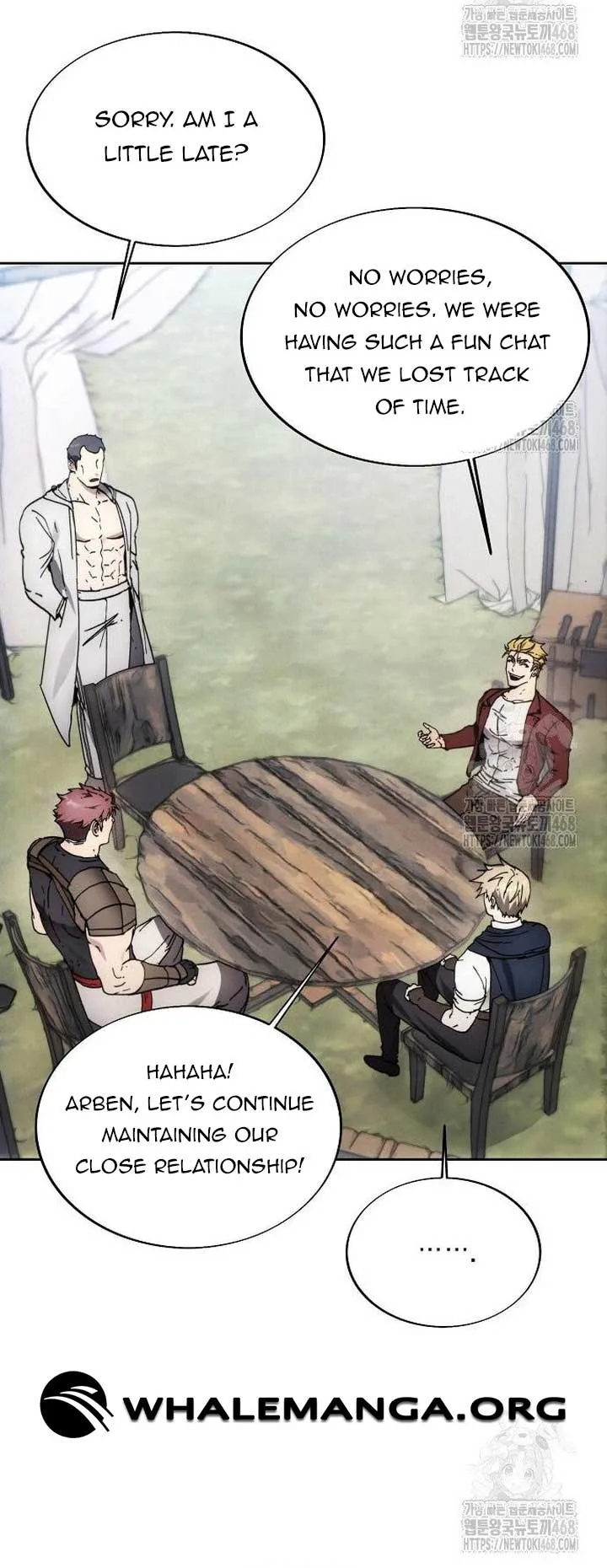 How to Live as a Villain Chapter 185 page 27