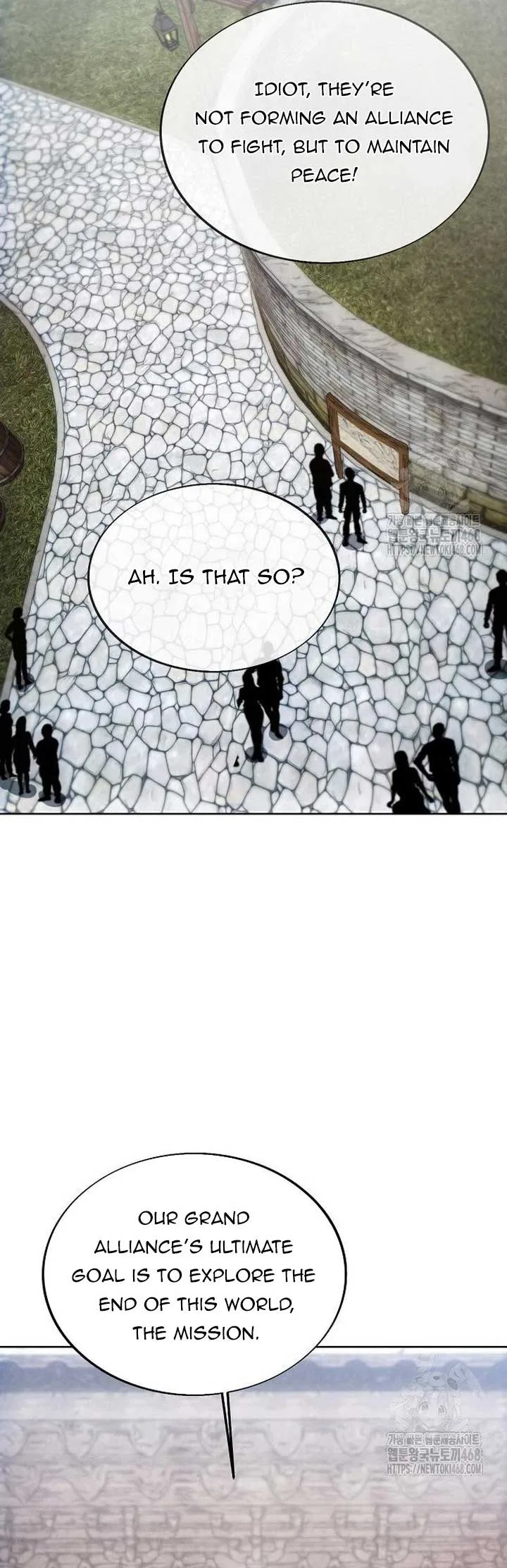 How to Live as a Villain Chapter 185 page 22