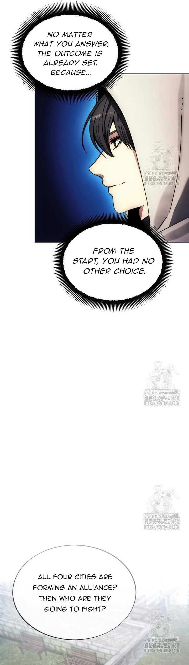 How to Live as a Villain Chapter 185 page 21