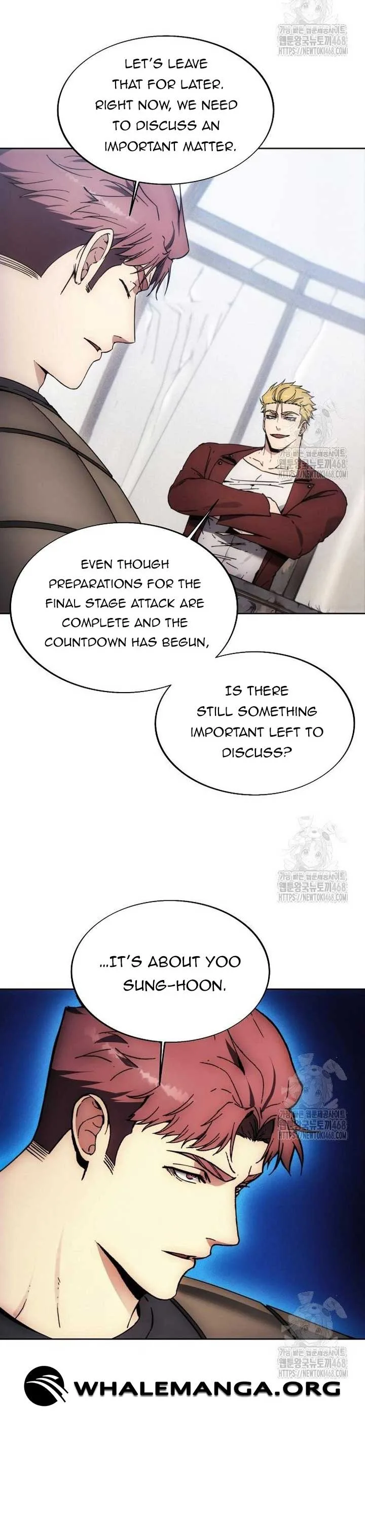 How to Live as a Villain Chapter 185 page 29