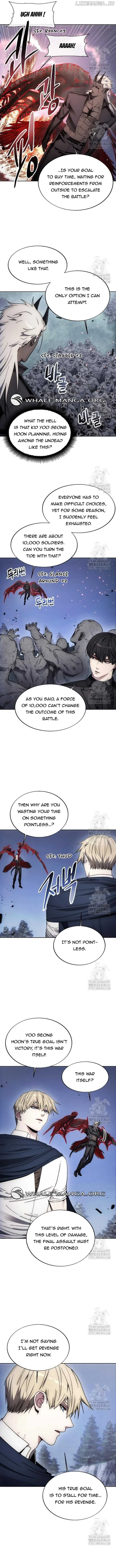 How to Live as a Villain Chapter 188 page 9