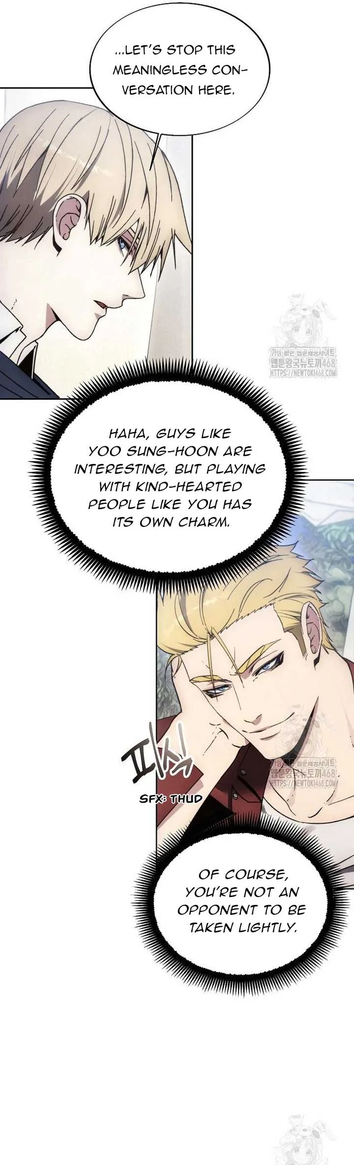 How to Live as a Villain Chapter 185 page 26