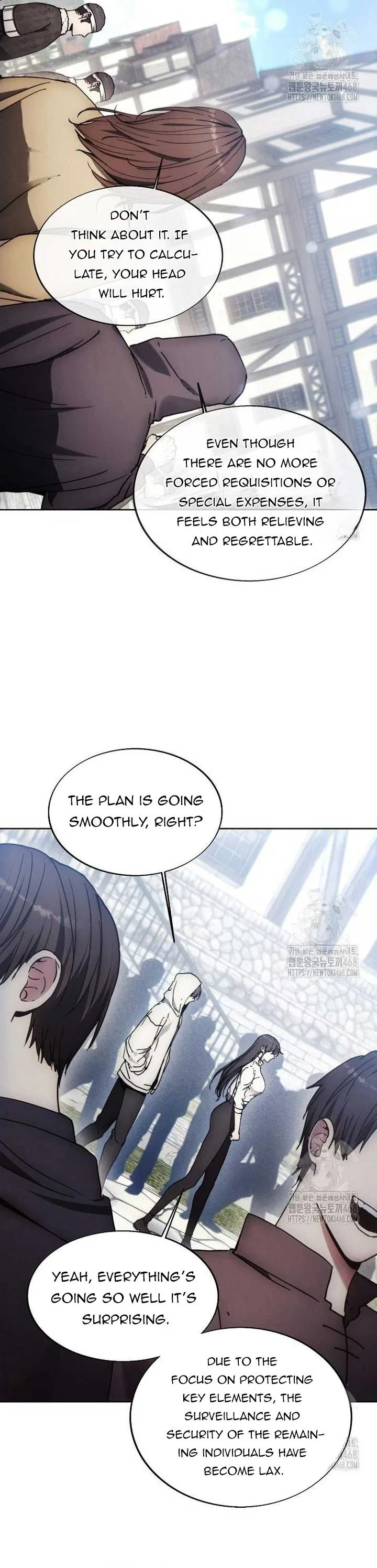 How to Live as a Villain Chapter 185 page 38