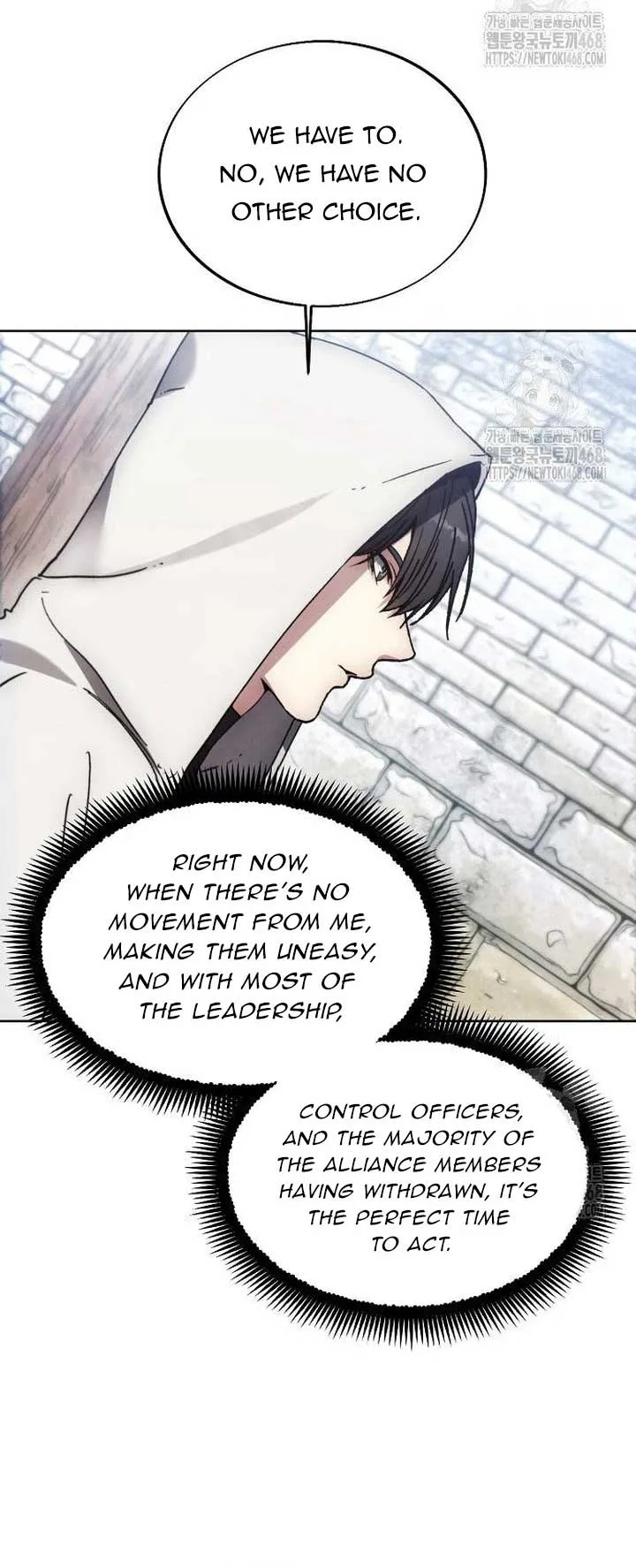 How to Live as a Villain Chapter 185 page 41