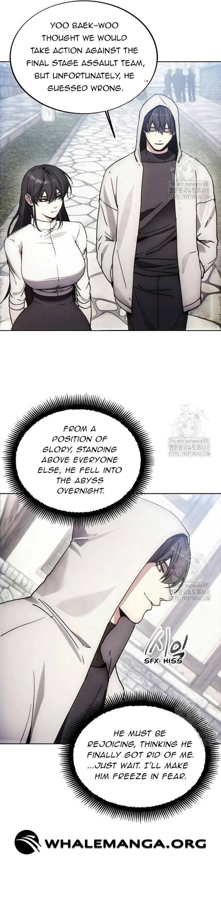 How to Live as a Villain Chapter 185 page 39
