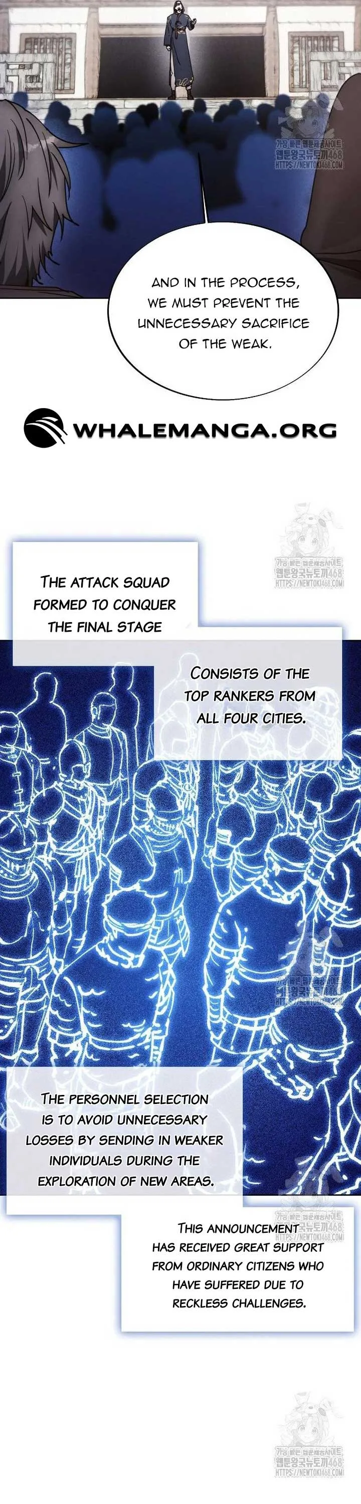 How to Live as a Villain Chapter 185 page 23