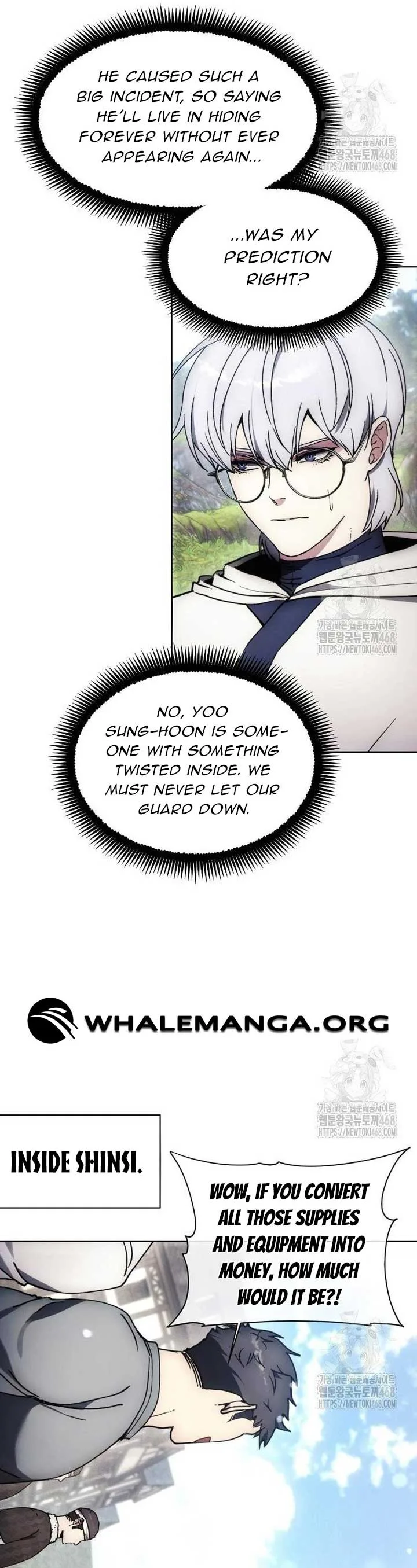 How to Live as a Villain Chapter 185 page 37