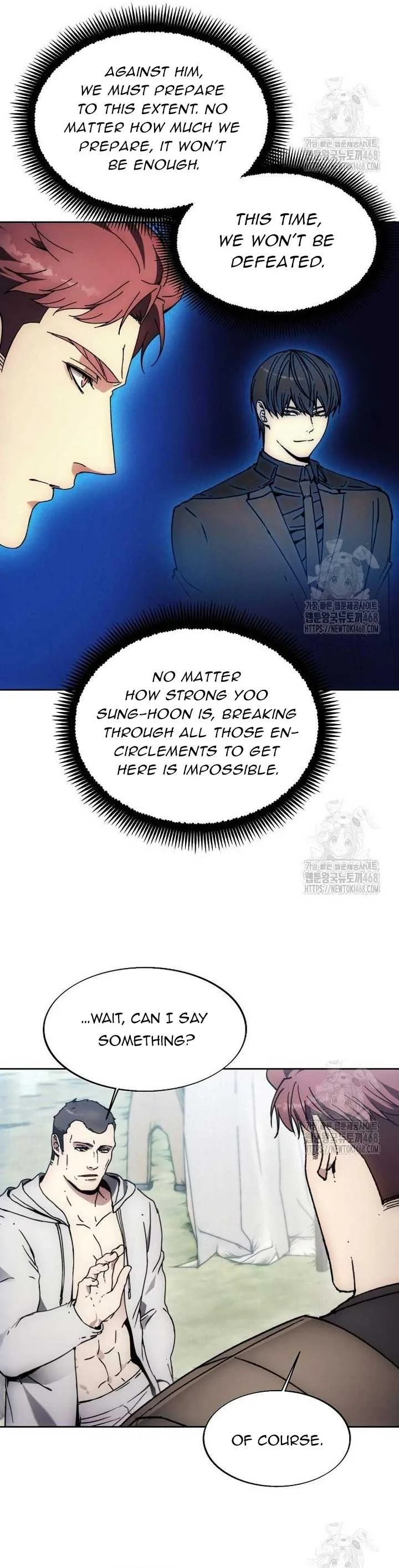 How to Live as a Villain Chapter 185 page 32
