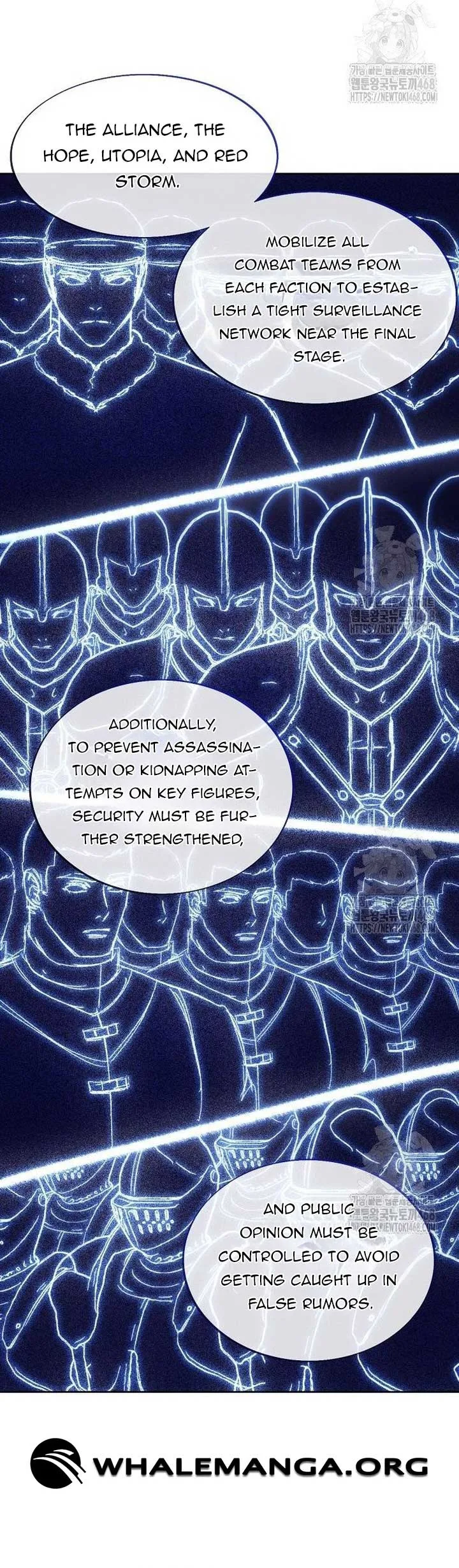 How to Live as a Villain Chapter 185 page 31