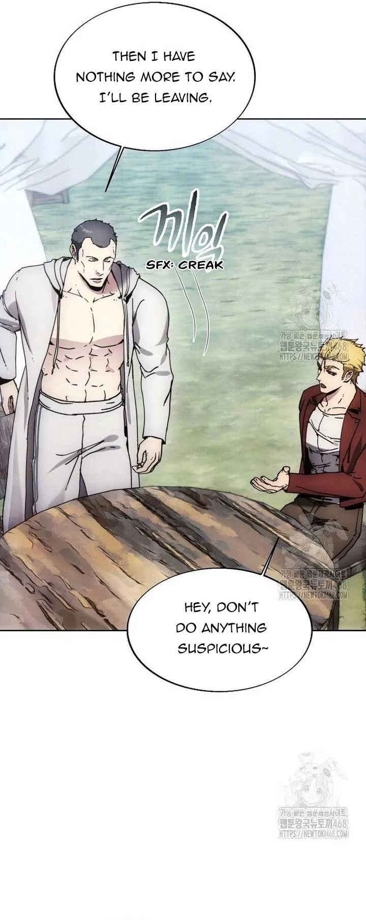 How to Live as a Villain Chapter 185 page 34