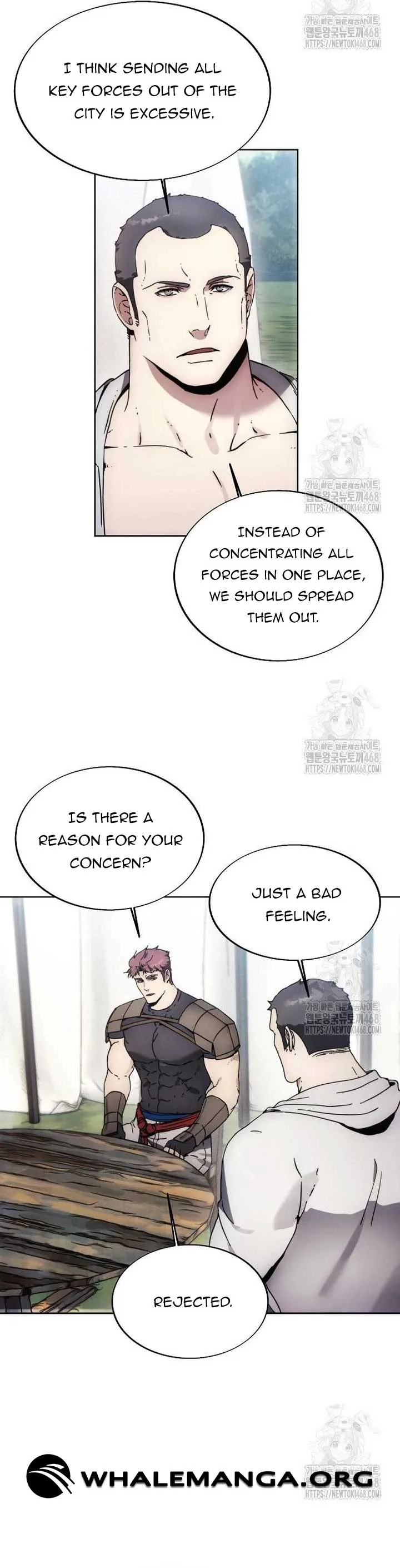 How to Live as a Villain Chapter 185 page 33