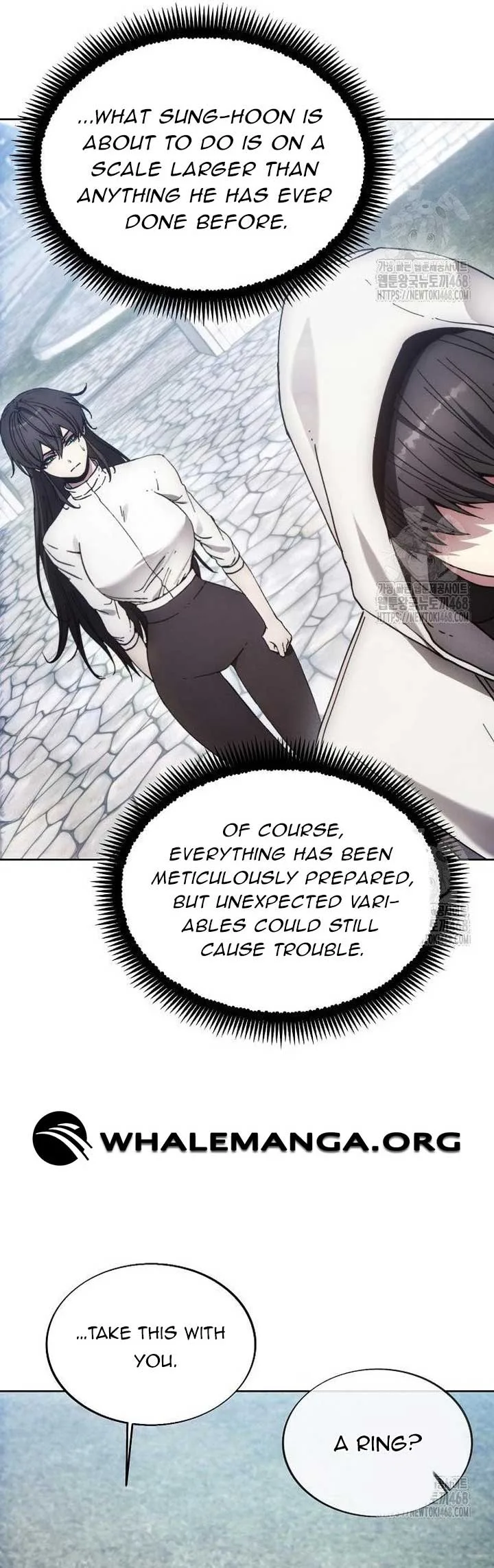 How to Live as a Villain Chapter 185 page 42