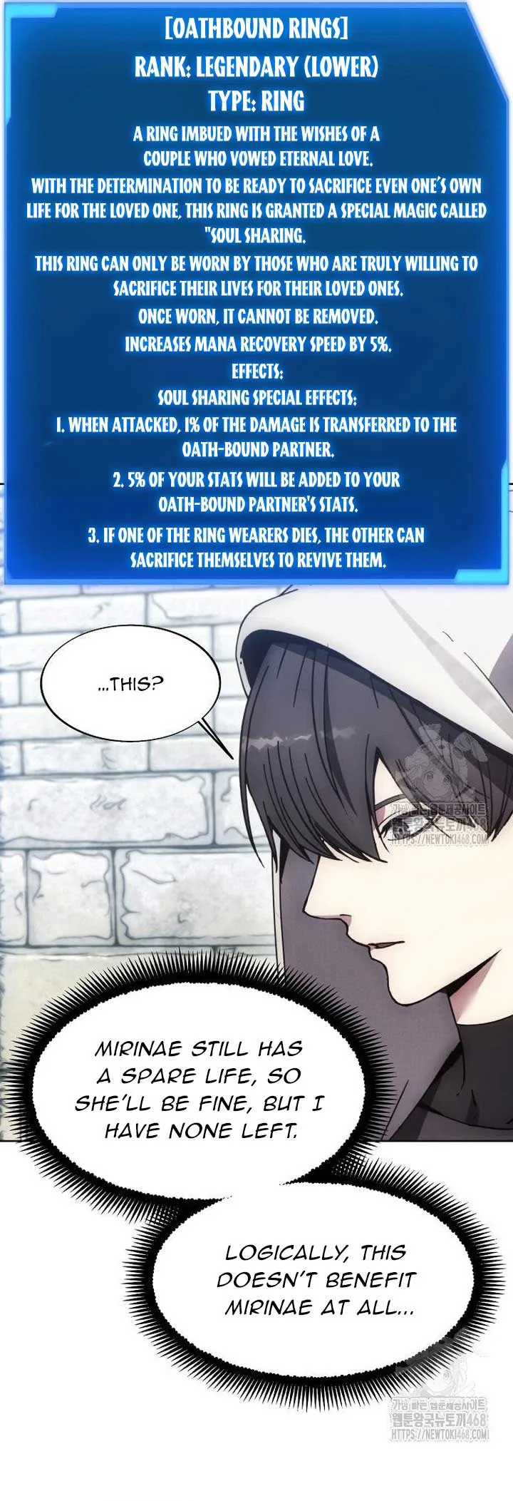 How to Live as a Villain Chapter 185 page 44