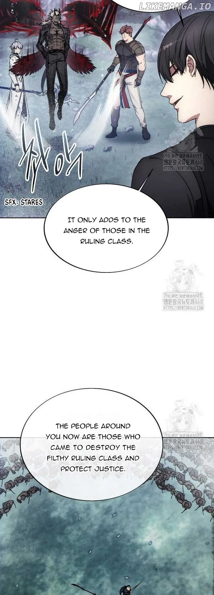 How to Live as a Villain Chapter 189 page 50