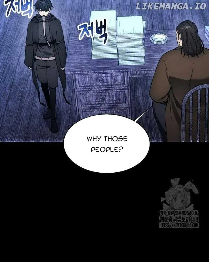 How to Live as a Villain Chapter 189 page 34