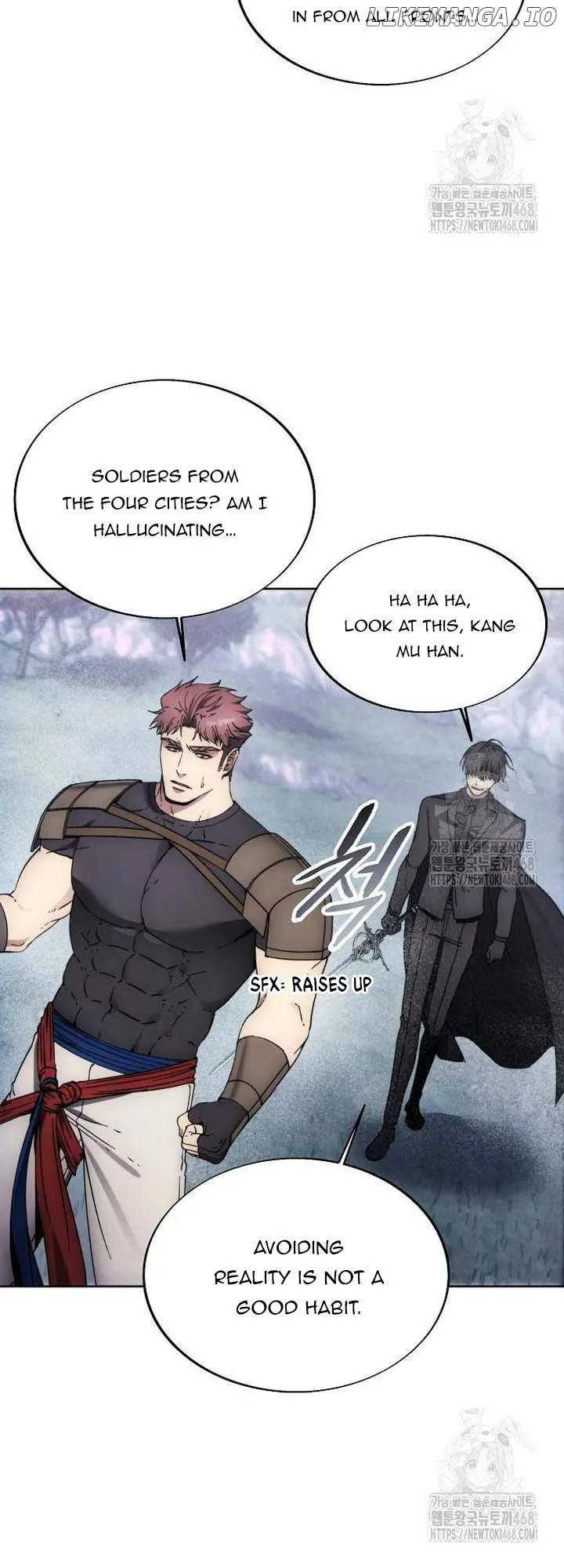 How to Live as a Villain Chapter 189 page 48