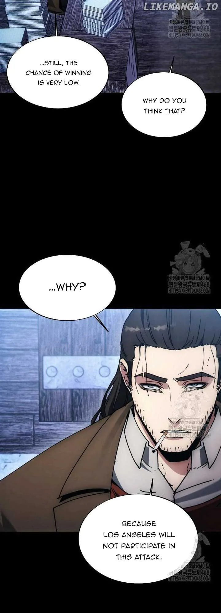 How to Live as a Villain Chapter 189 page 30