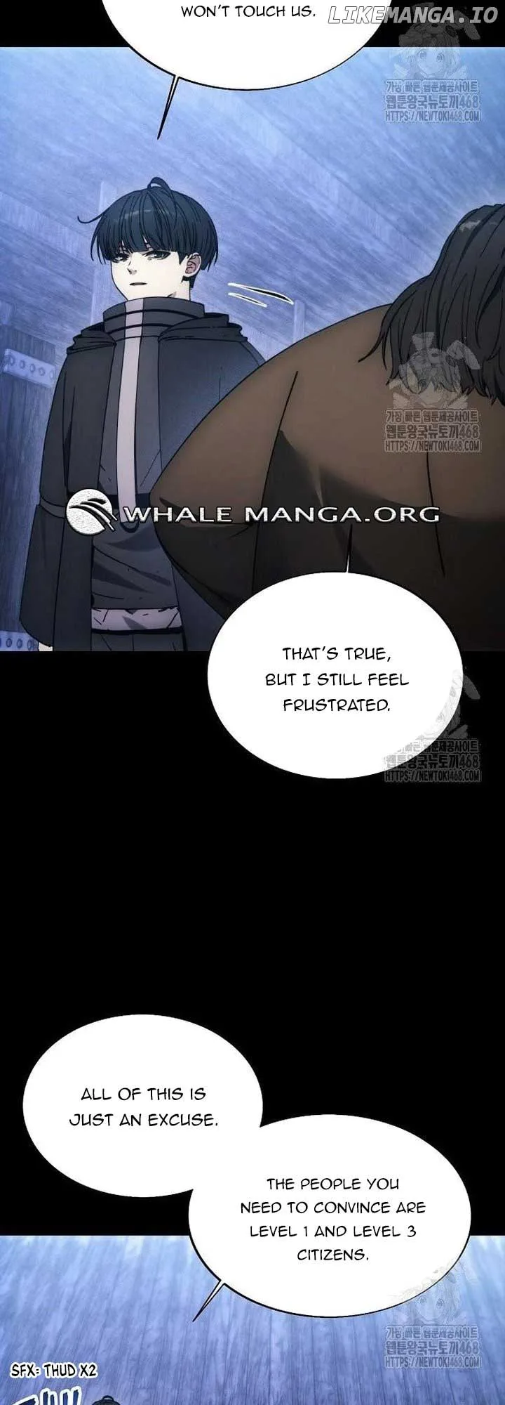 How to Live as a Villain Chapter 189 page 33