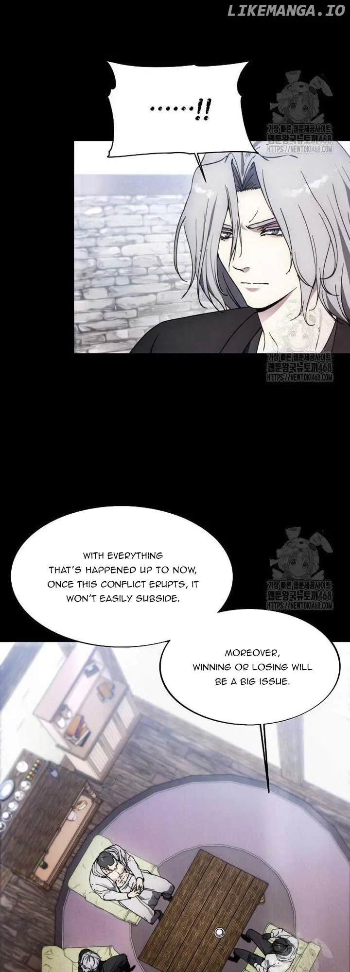 How to Live as a Villain Chapter 189 page 19
