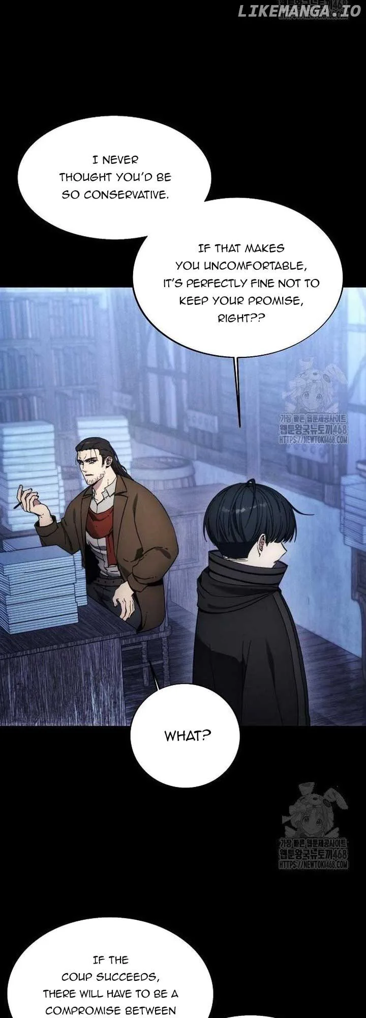 How to Live as a Villain Chapter 189 page 38