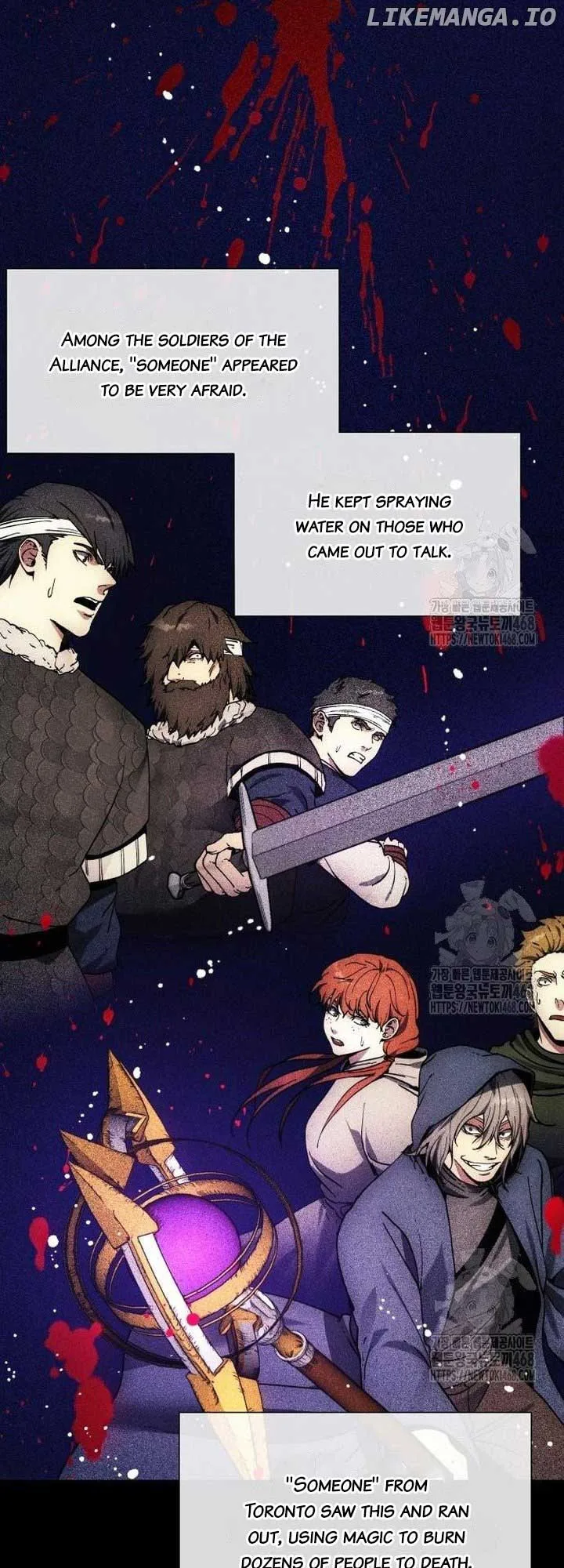 How to Live as a Villain Chapter 189 page 7
