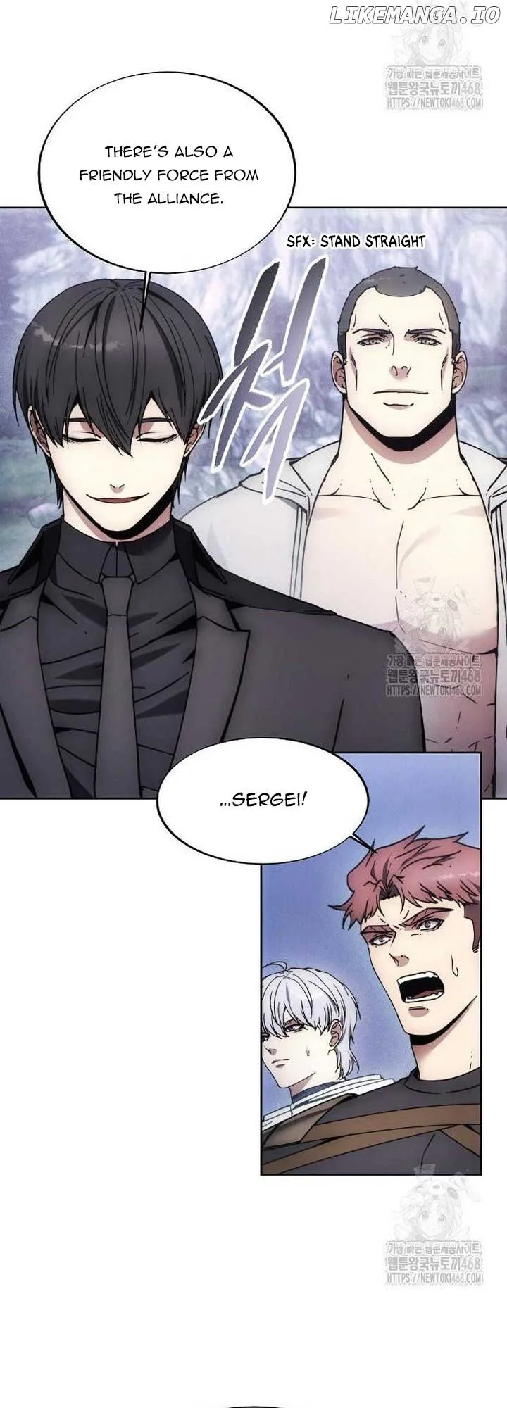 How to Live as a Villain Chapter 189 page 58