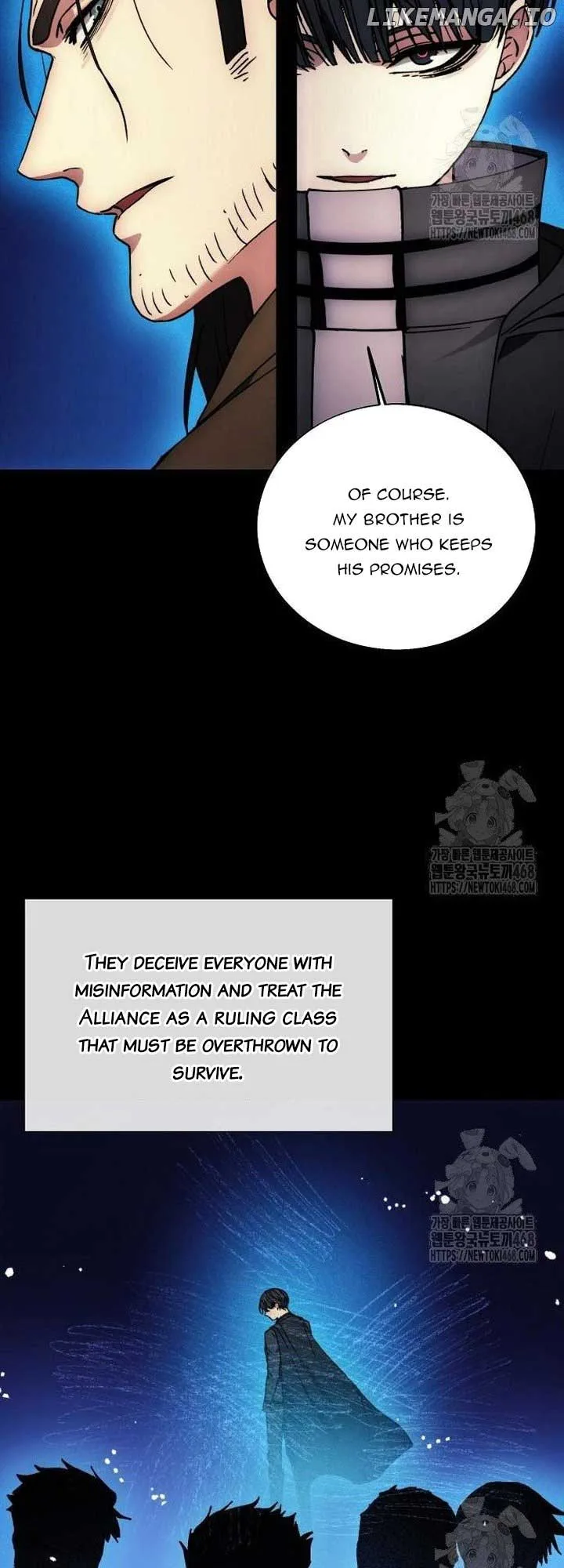 How to Live as a Villain Chapter 189 page 44