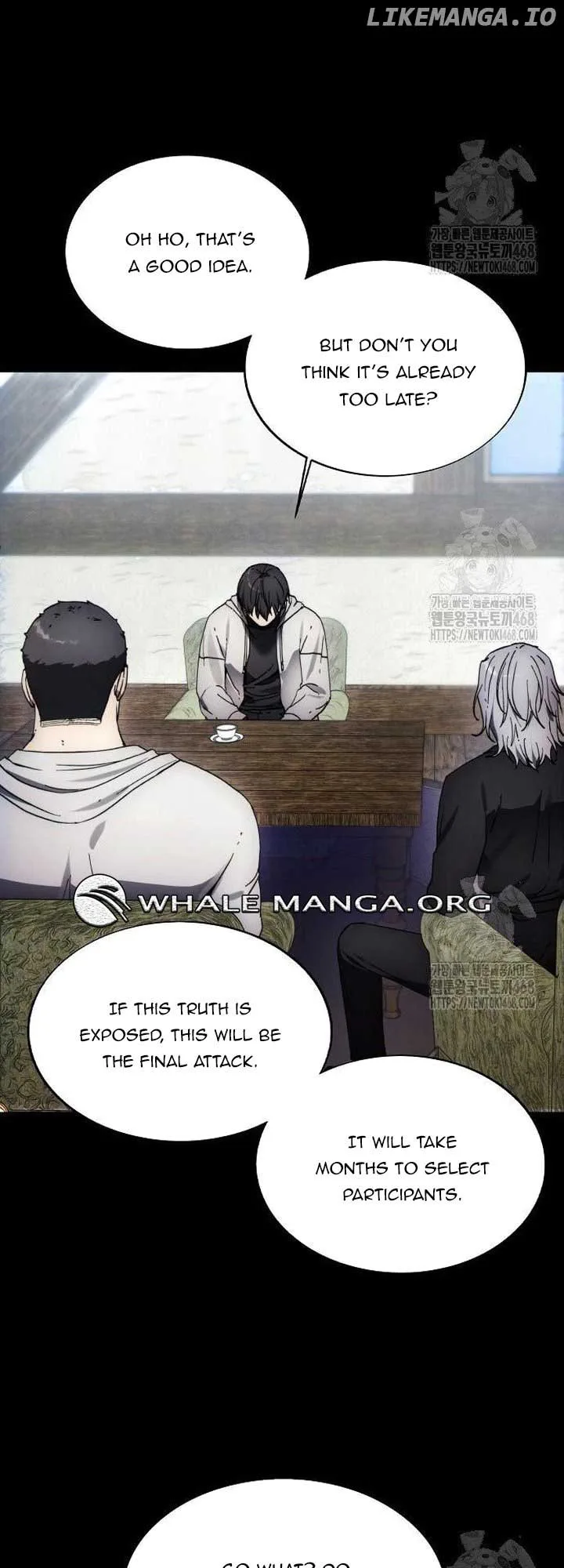 How to Live as a Villain Chapter 189 page 16