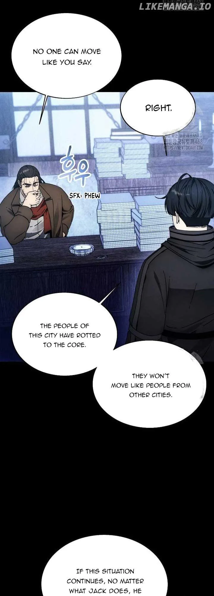 How to Live as a Villain Chapter 189 page 32