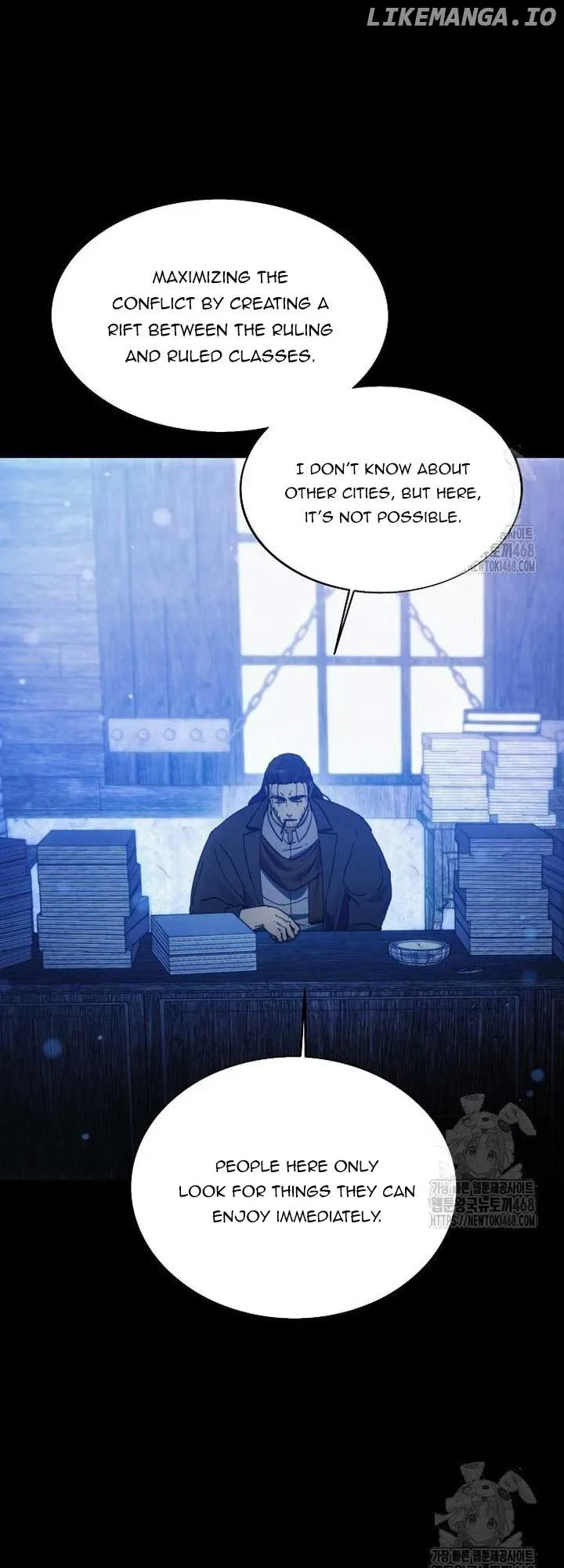 How to Live as a Villain Chapter 189 page 31