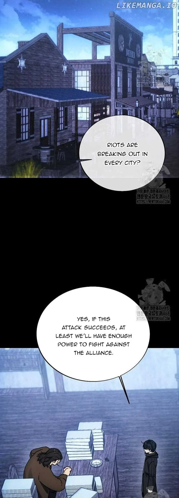 How to Live as a Villain Chapter 189 page 29