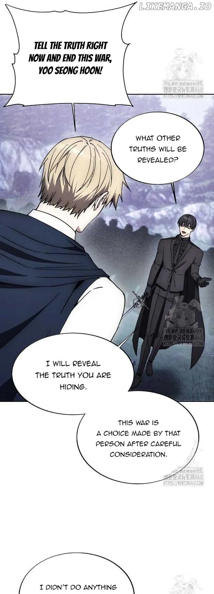 How to Live as a Villain Chapter 189 page 53