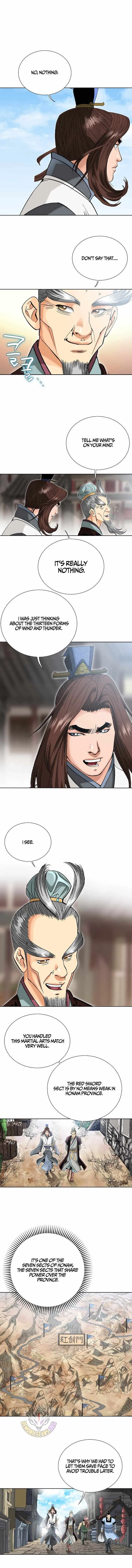 Ah! The Mount Heng Sect Chapter 28 page 5